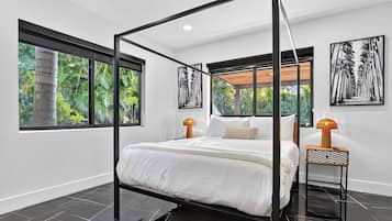 Casa (4 Bedrooms) | 4 quartos, ferros/tábuas de passar roupa, roupa de cama