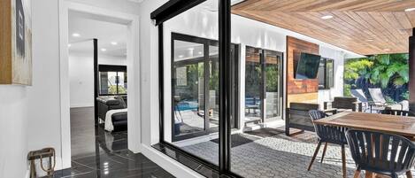 Hus (4 Bedrooms) | Interiör