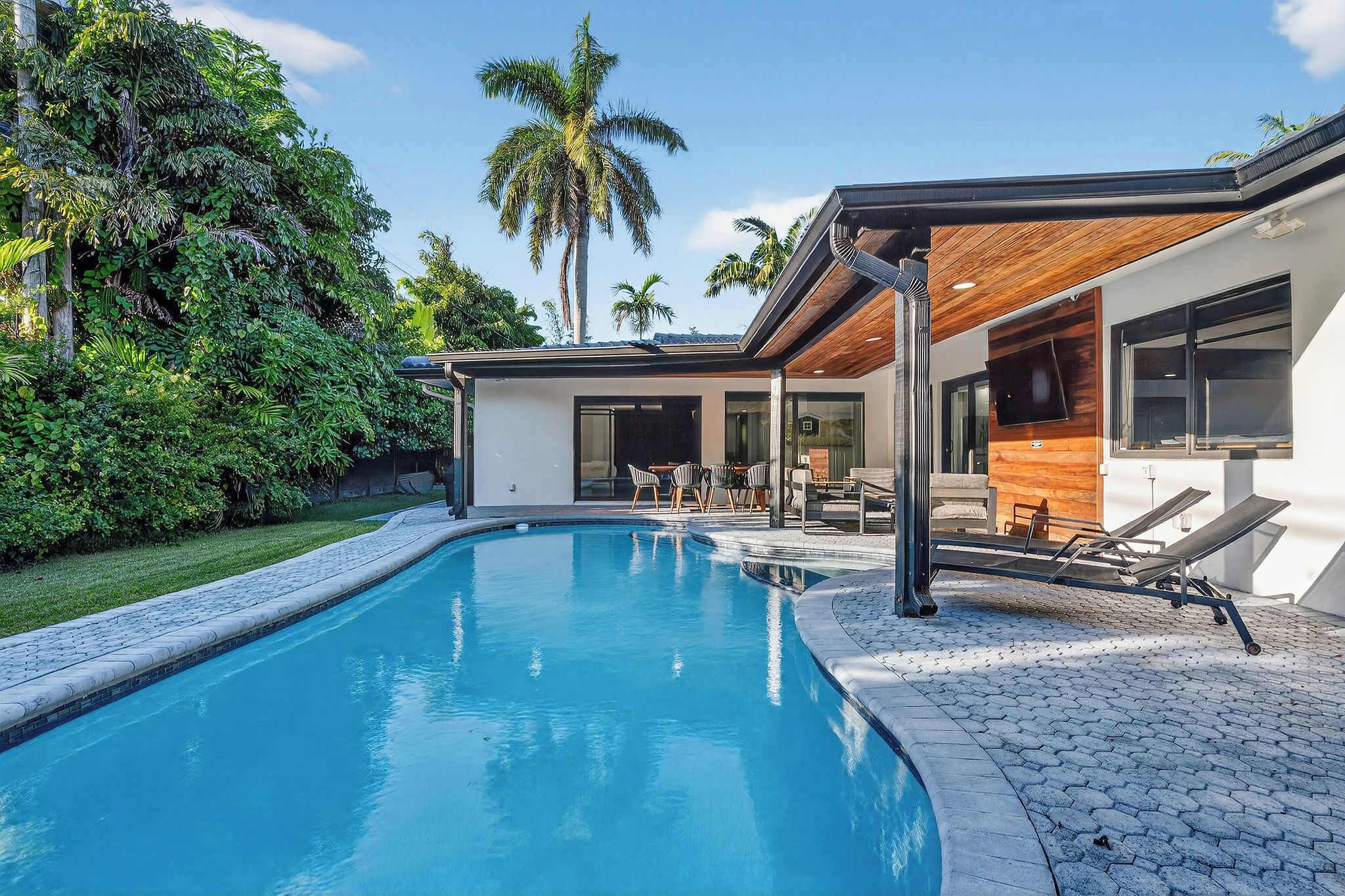 Maison (4 Bedrooms) | Façade de l’hébergement 