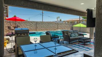 BBQ/picnic Area