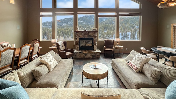 Interior - Cozy Rustic Escape (Park City)
