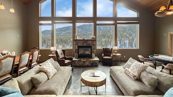 Maison (4 Bedrooms) | Intérieur