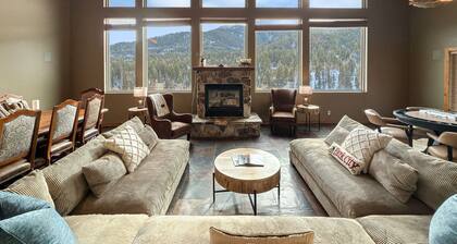 Cozy Rustic Escape