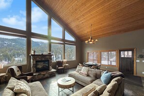 Ferienhaus (4 Bedrooms) | Innenbereich