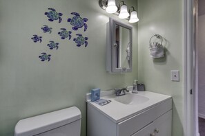 Casa (2 Bedrooms) | Parte interna