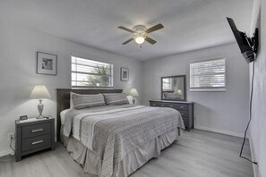 Casa (2 Bedrooms) | Parte interna
