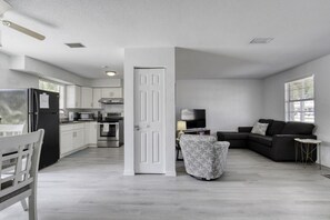 Ferienhaus (2 Bedrooms) | Innenbereich