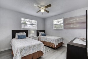 Casa (2 Bedrooms) | Parte interna