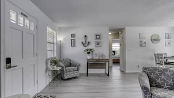 Huis (2 Bedrooms) | Interieur