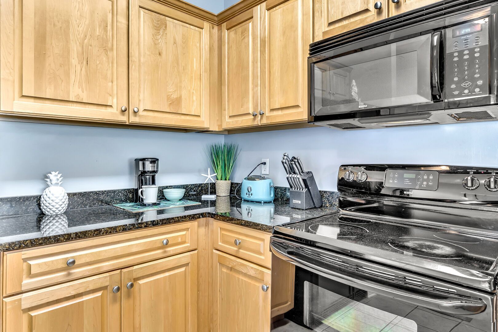 Căn hộ (2 Bedrooms) | Nội thất