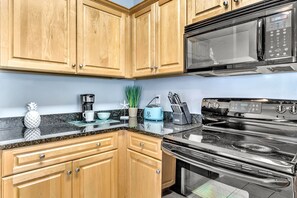 Căn hộ (2 Bedrooms) | Nội thất