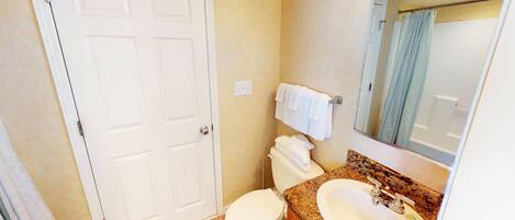 Appartement (4 Bedrooms) | Salle de bain