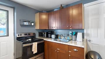 Apartment (1 Bedroom) | Interior