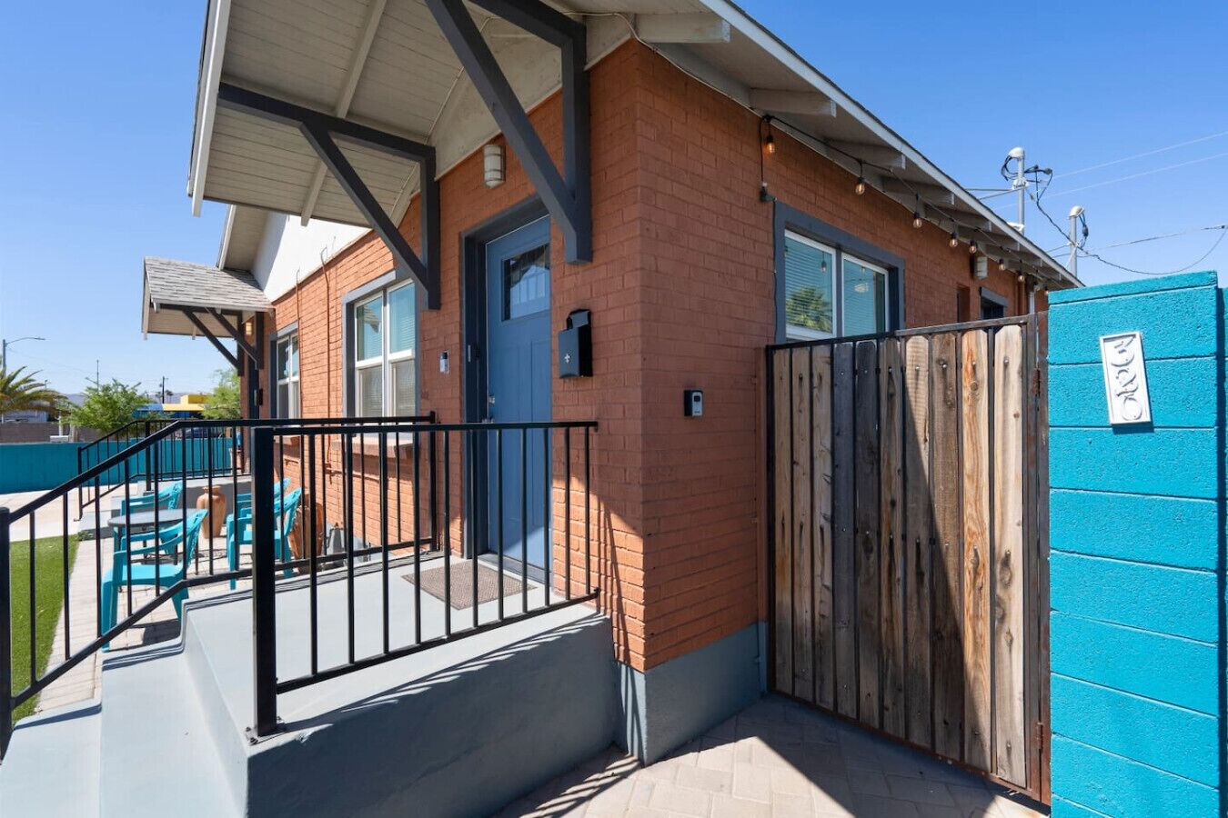 Departamento (1 Bedroom) | Interior