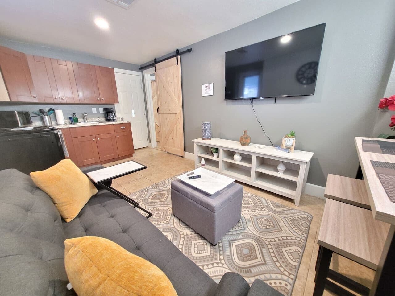 Departamento (1 Bedroom) | Interior