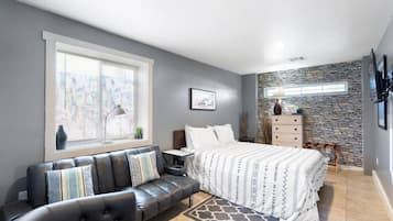 Departamento (1 Bedroom) | Interior