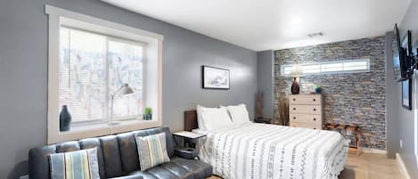 Appartement (1 Bedroom) | Intérieur