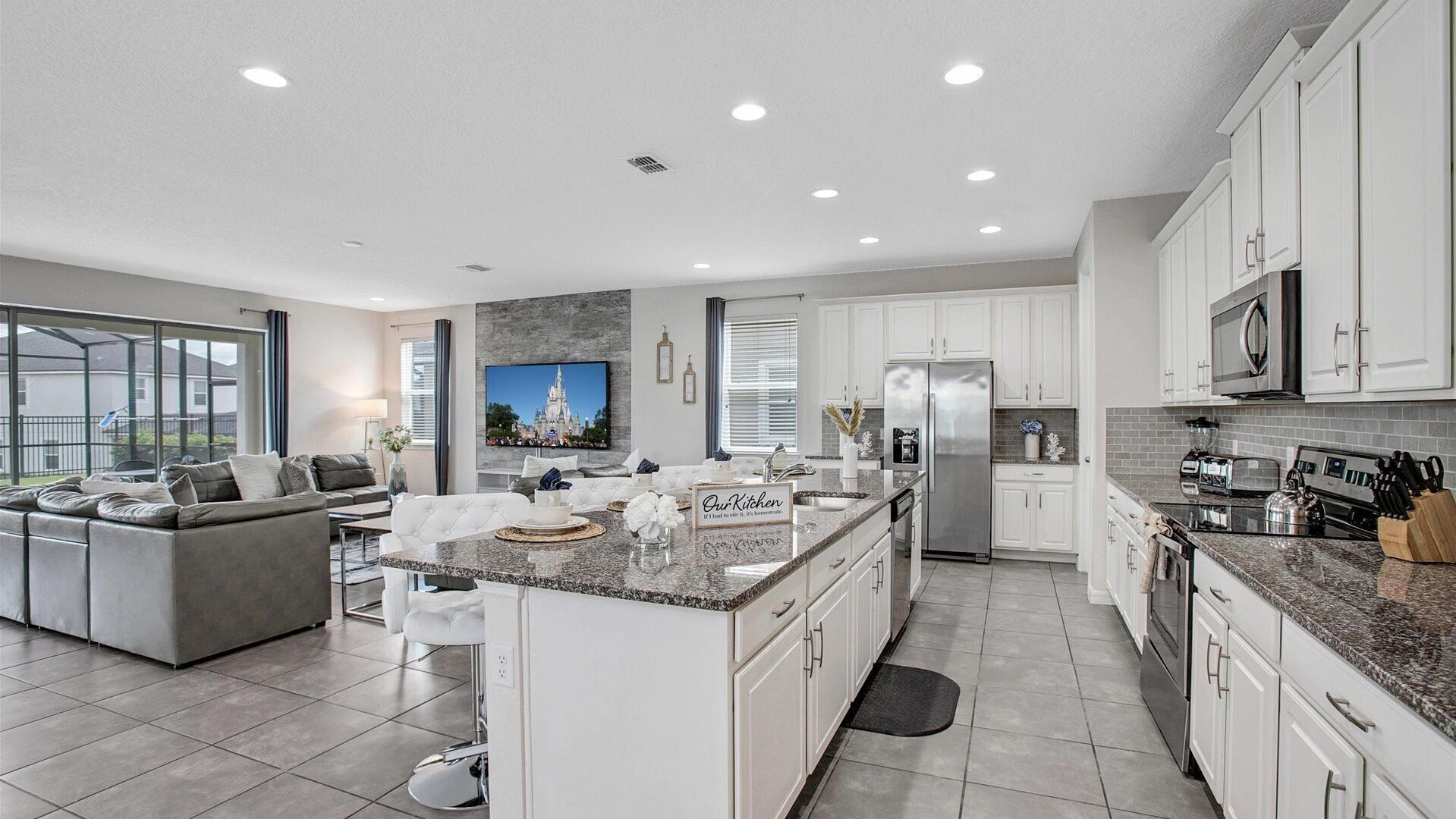 Hus (Multiple Bedrooms) | Innvendig