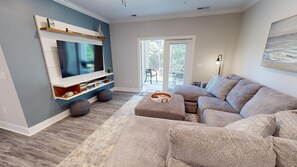 Front of property - Crow Creek 1706 (Calabash)