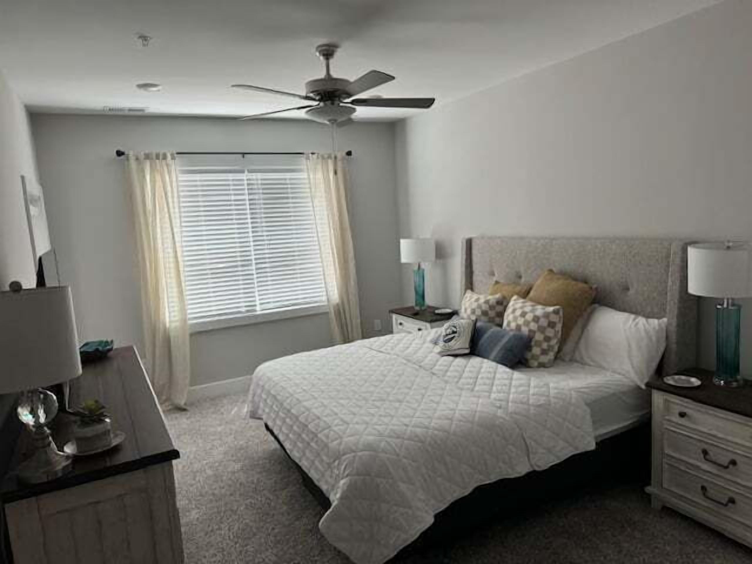 Apartment (3 Bedrooms) | 3 bedrooms, iron/ironing board, bed sheets