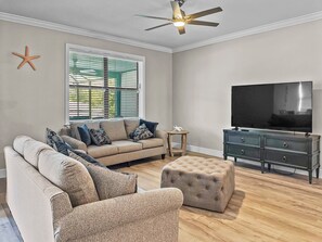 Interior - Coastal Oasis 3 (Nokomis)