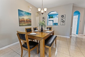Interior - Cp8107-305 Windsor Palms Resort Vacation Condo (Kissimmee)