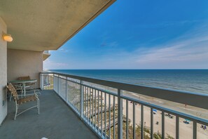 Front of property - Crescent Shores N - 702 (North Myrtle Beach)