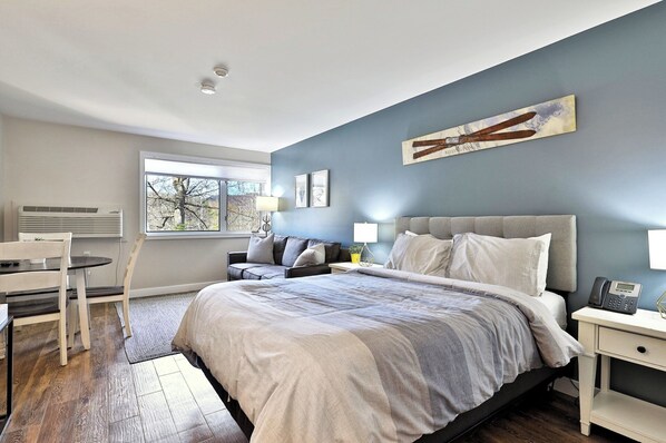 Departamento (1 Bedroom) | Interior