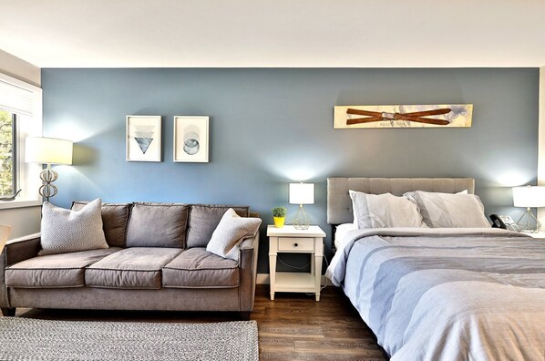 Interior - Cozy Studio Condo on the Bus Route (Killington)