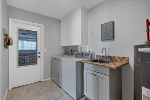 하우스 (3 Bedrooms) | 내부