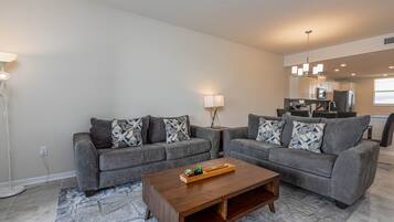 Maison (2 Bedrooms) | Intérieur