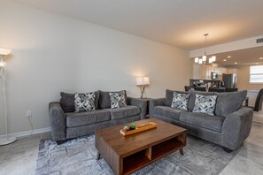 Casa (2 Bedrooms) | Parte interna