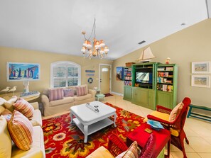 Interior - Coastal Reflections (Sarasota)