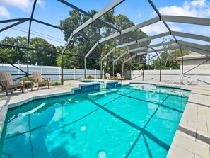 Interior - Coastal Reflections (Sarasota)
