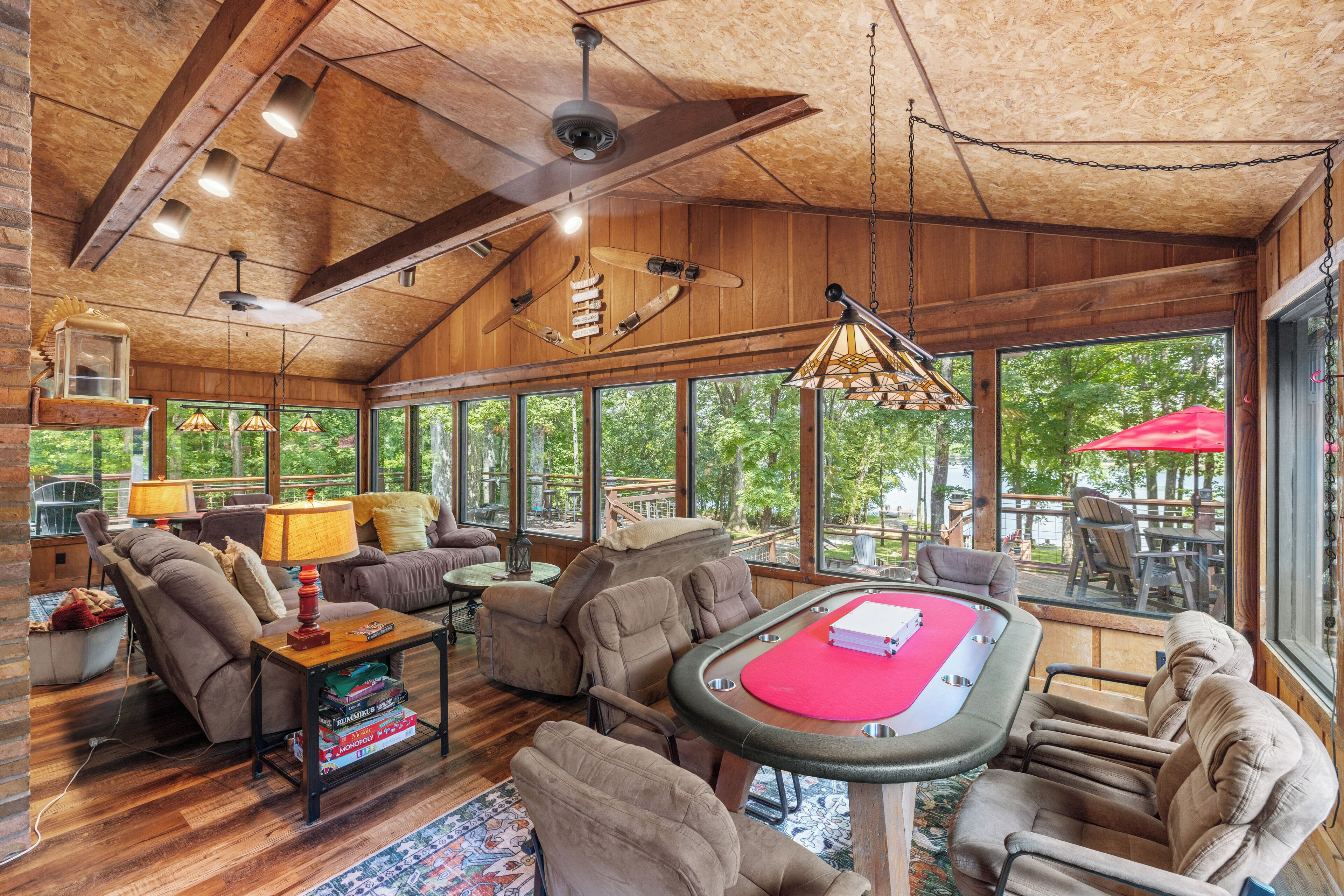 Ferienhaus (4 Bedrooms) | Innenbereich