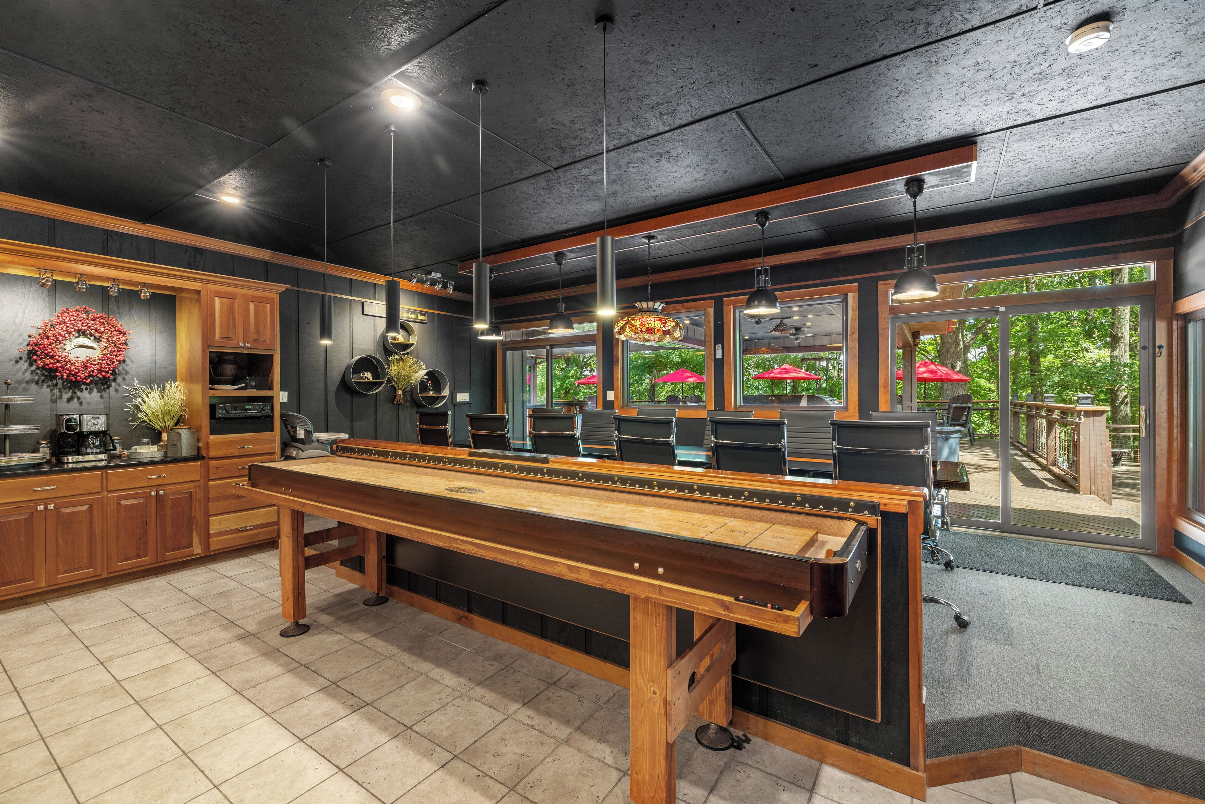 บ้านพัก (4 Bedrooms) | ภายใน