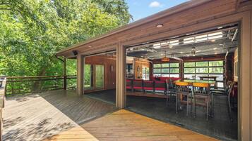 บ้านพัก (4 Bedrooms) | ภายใน