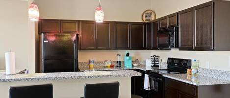 Apartment (3 Bedrooms)