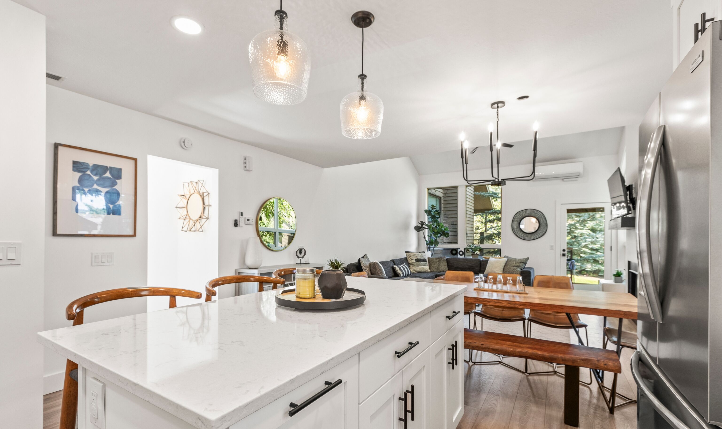 Villa (4 Bedrooms) | Interior