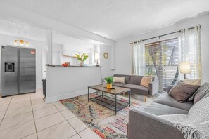 Interior - Cocoa Beach Waterfront Dream, Private Pier! (Cocoa Beach)