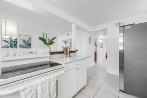 Interior - Cocoa Beach Waterfront Dream, Private Pier! (Cocoa Beach)