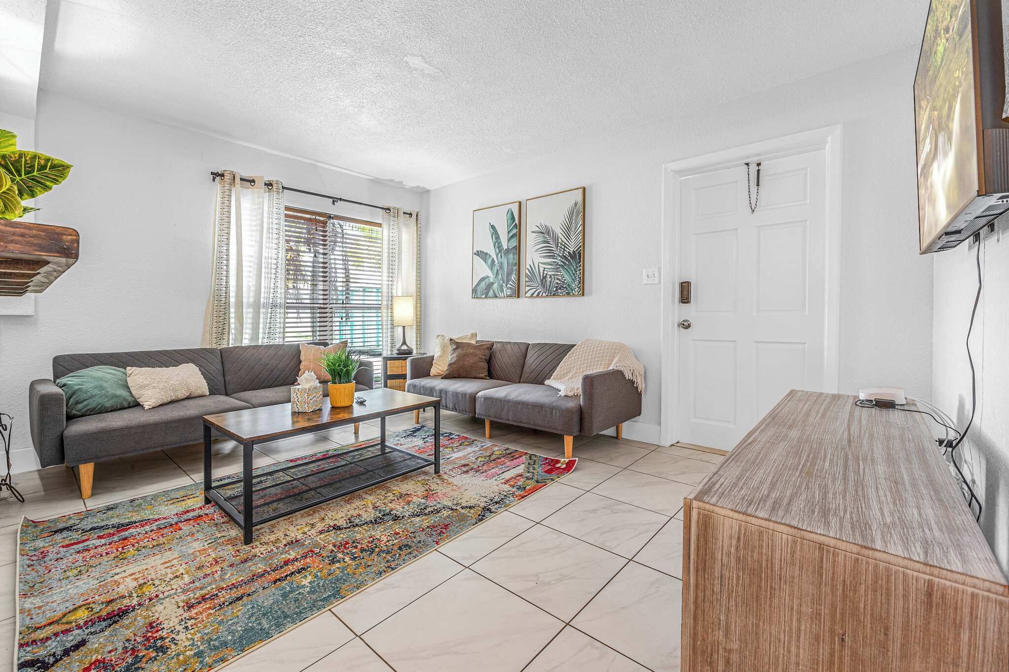 숙박 시설 정면