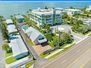 Exterior - Cocoa Beach Waterfront Dream, Private Pier! (Cocoa Beach)