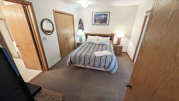 Maison (3 Bedrooms) | 3 chambres, draps fournis