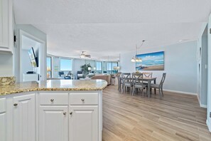 Interior - Phoenix V 312 | Oceanfront | Beachside Pool | Splash Pad! | My Beach Getaways (Orange Beach)