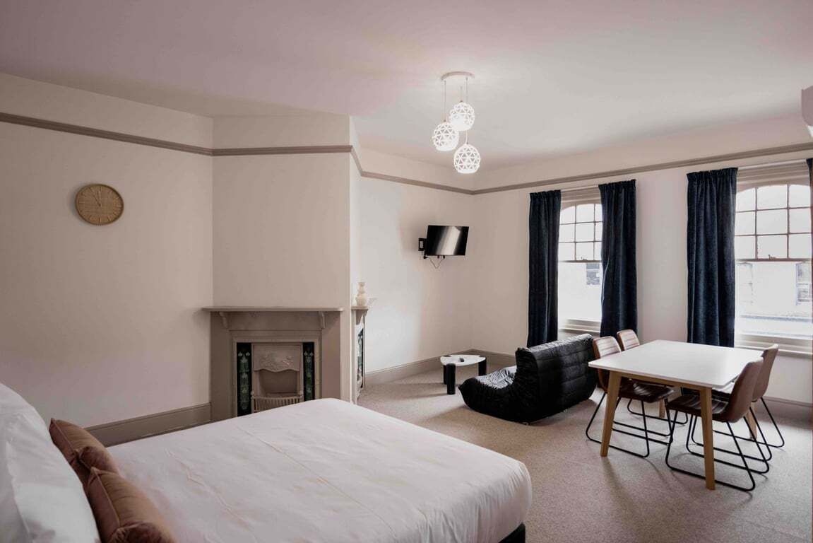 1 bedroom, iron/ironing board, WiFi