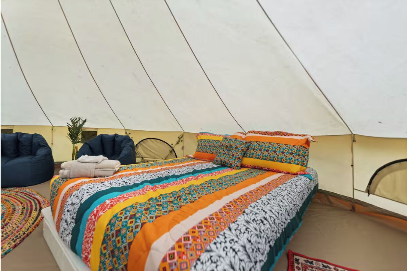 1 室のベッドルーム、WiFi、ベッドシーツ