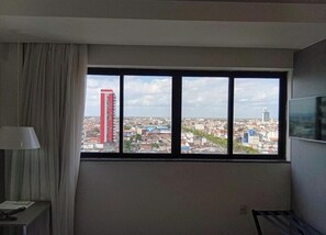 Interior - Suites Executivas (Feira de Santana)