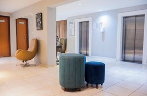 Interior - Suites Executivas (Feira de Santana)