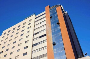 Exterior - Suites Executivas (Feira de Santana)